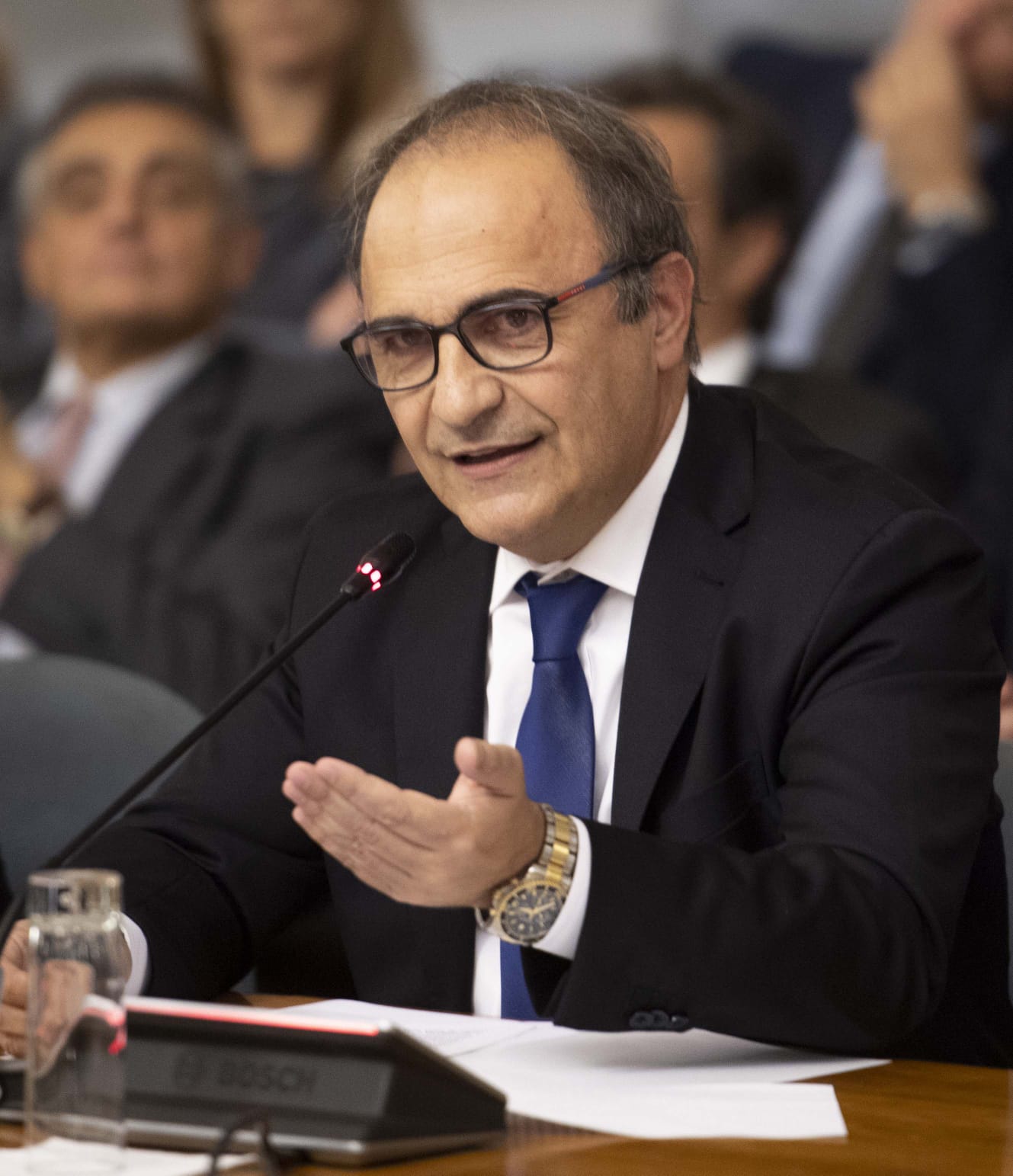 Sottosegretario Merlo, “Consoli e italiani all’estero insieme per migliorare i servizi consolari” [FOTO]