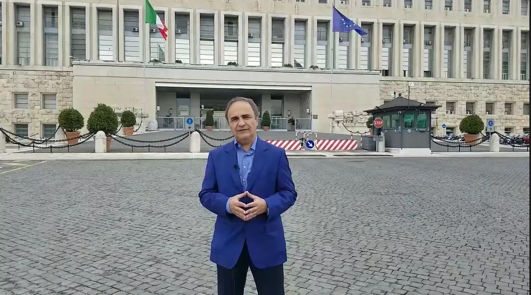 Italiani all’estero, l’annuncio del Sottosegretario Merlo: “Avremo un nuovo consolato a Montevideo” [VIDEO]