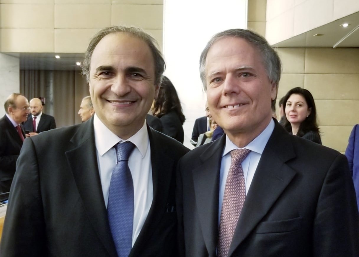 Sottosegretario Merlo, “con questo governo una vera politica per gli italiani all’estero” [FOTO e VIDEO]