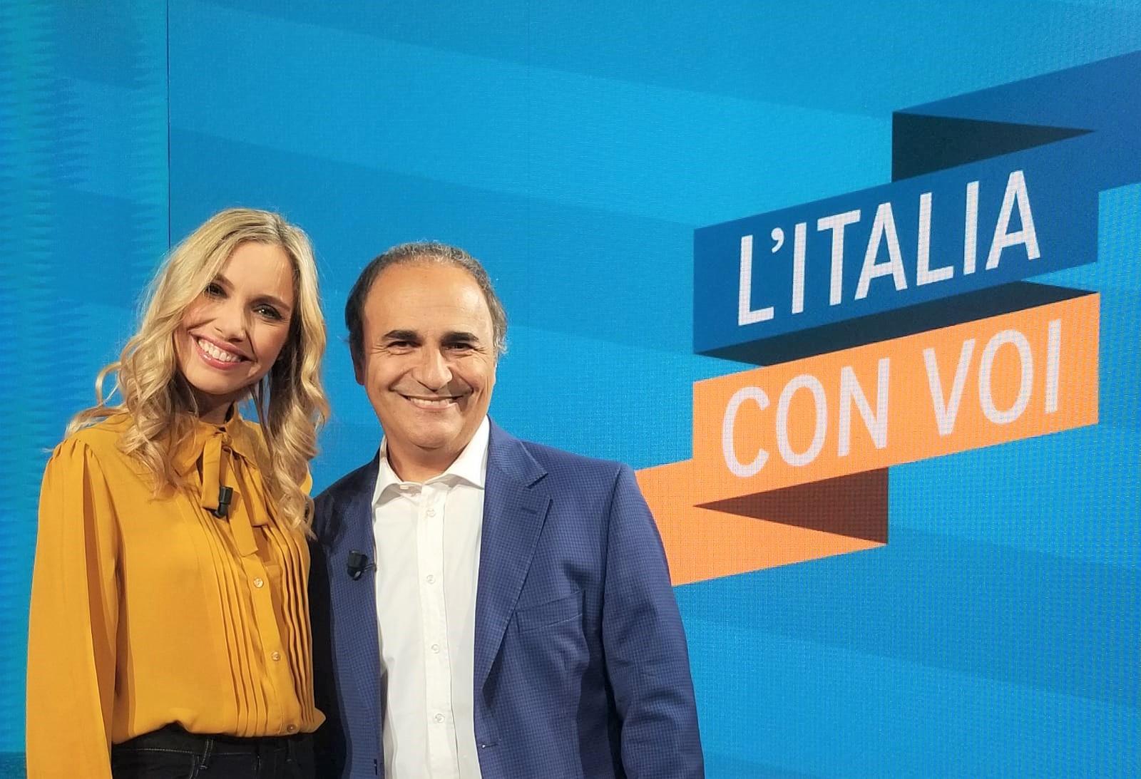 Italiani all’estero, Sottosegretario Merlo oggi a “L’Italia con Voi” su Rai Italia