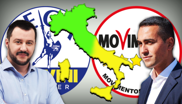 Lega e M5S, un rapporto difficile (anche per l’Italia)