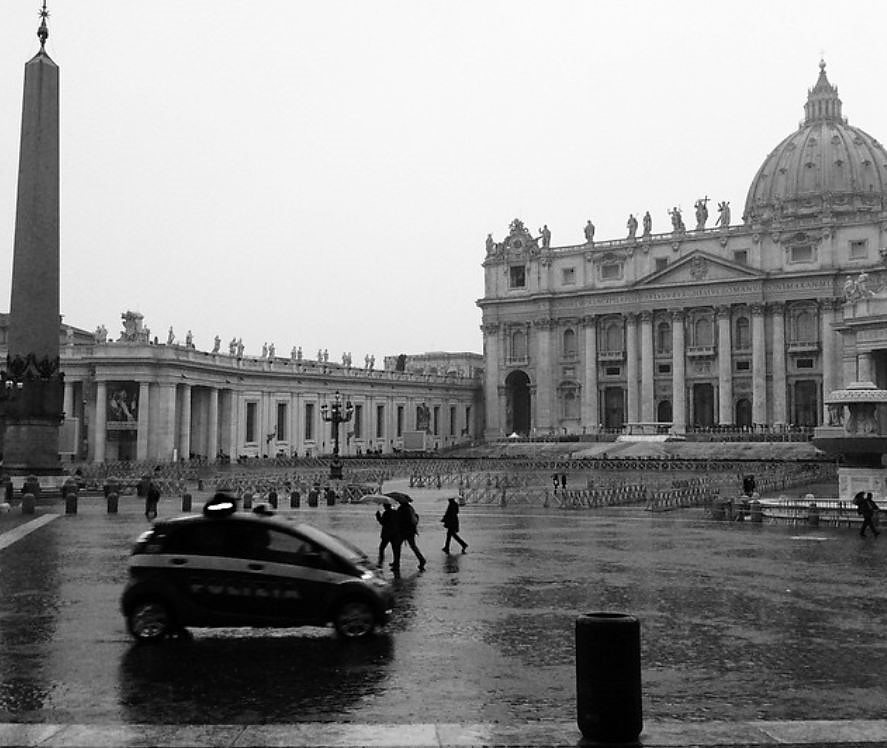 Meteo, torna il maltempo. Allerta arancione anche su Roma