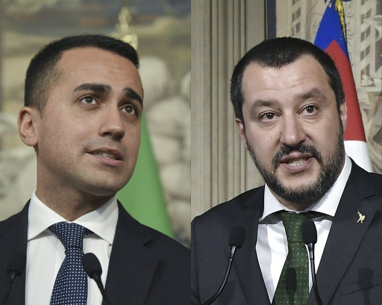 Cosa conviene a Salvimaio?