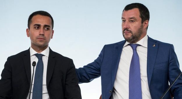 “Ad oggi Salvini è più bravo di Di Maio”: parola di Andrea Scanzi