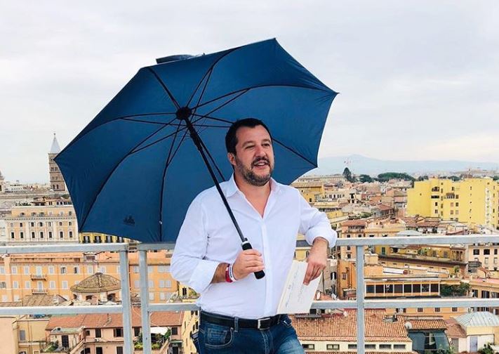 “DALLE PAROLE AI FATTI” | Salvini, “19 nuovi poliziotti a Bari entro fine mese”