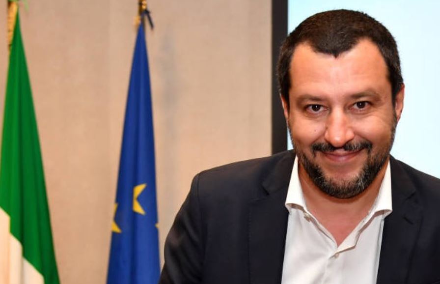 Salvini: “Sarà la manovra del cambiamento, Bruxelles non ci fa paura”