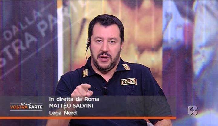 Salvini, più agenti anche a Pisa e Latina per la sicurezza dei cittadini