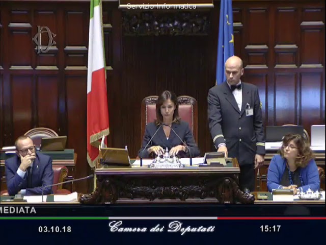ALTA TENSIONE ALLA CAMERA | Scontro Salvini-Carfagna, “mi faccia parlare” [VIDEO]