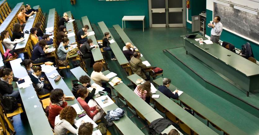 Università, le matricole italiane sono le più insoddisfatte al mondo