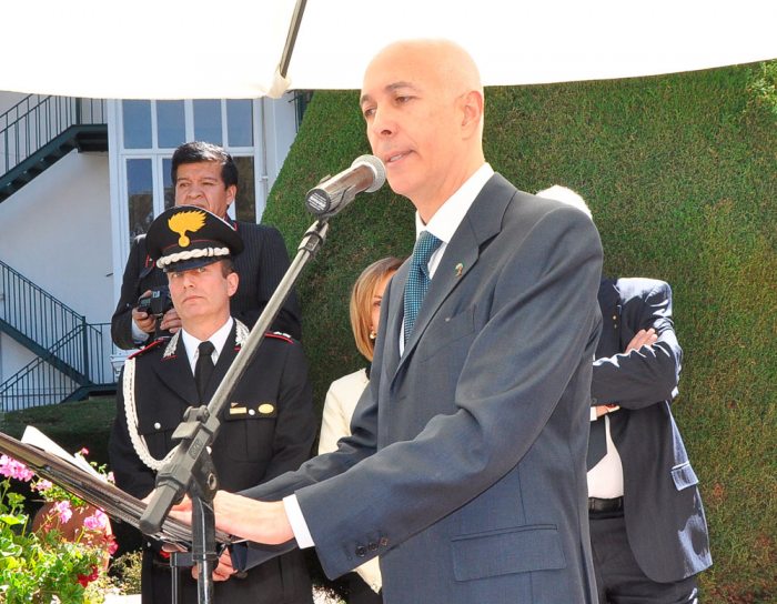 Italiani all’estero, Placido Vigo sarà il nuovo Ambasciatore d’Italia in Venezuela