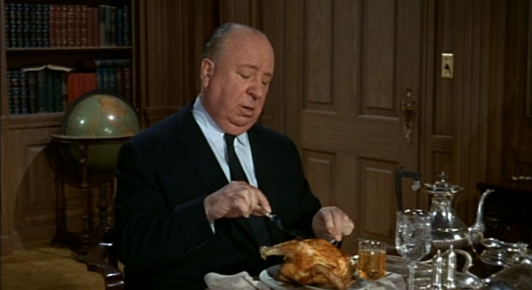 LA RICETTA | Il pollo di Alfred Hitchcock