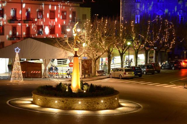 A Arcidosso (GR) torna “Natale di luce”
