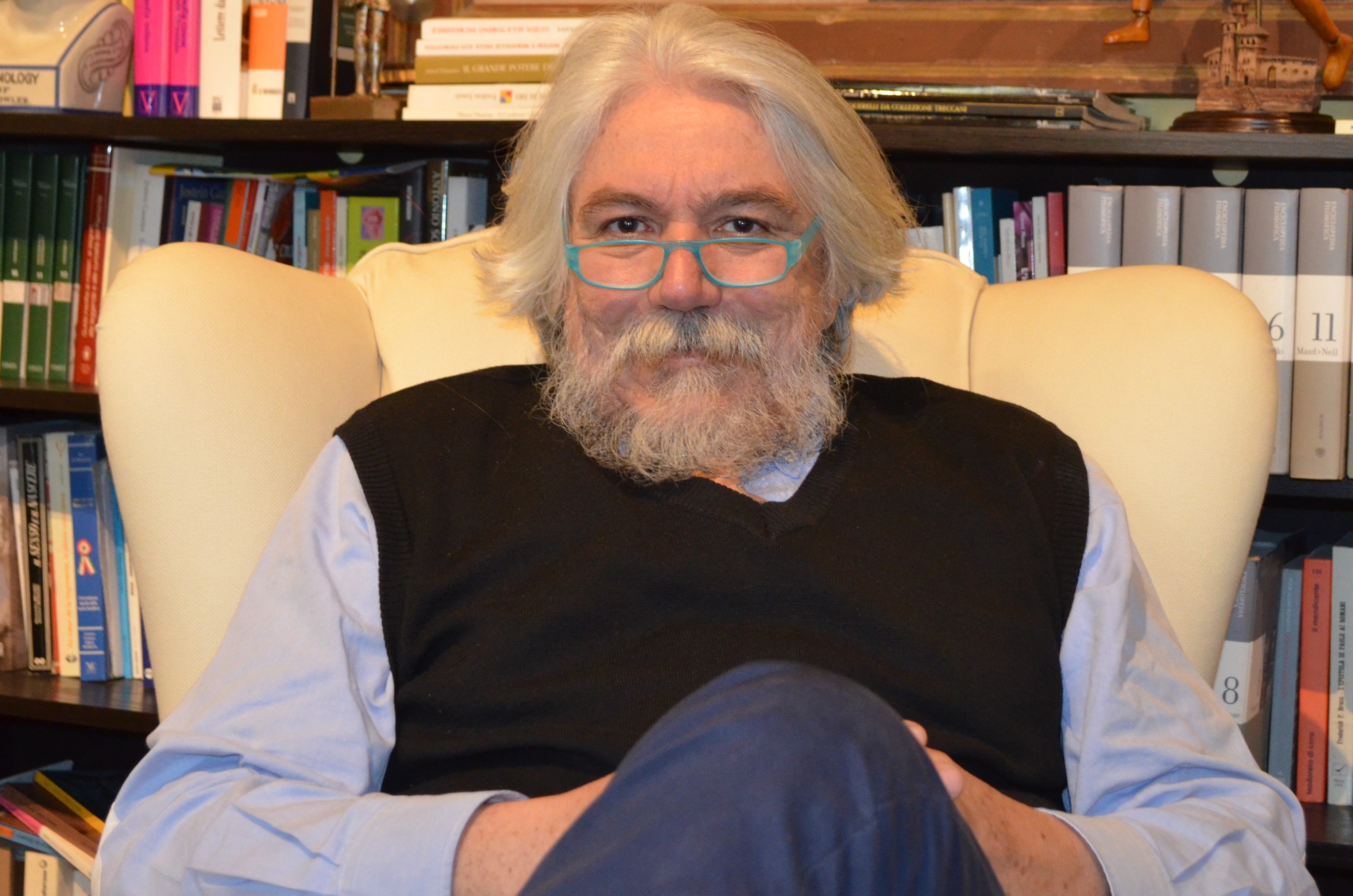 Alessandro Meluzzi, “se approvano il global compact sarà la fine del popolo italiano”