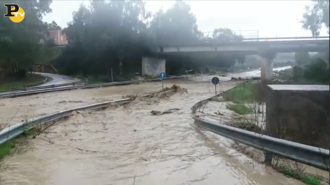 Meteo, fine settimana di maltempo. Sindaco di Agrigento ai cittadini, “state a casa”