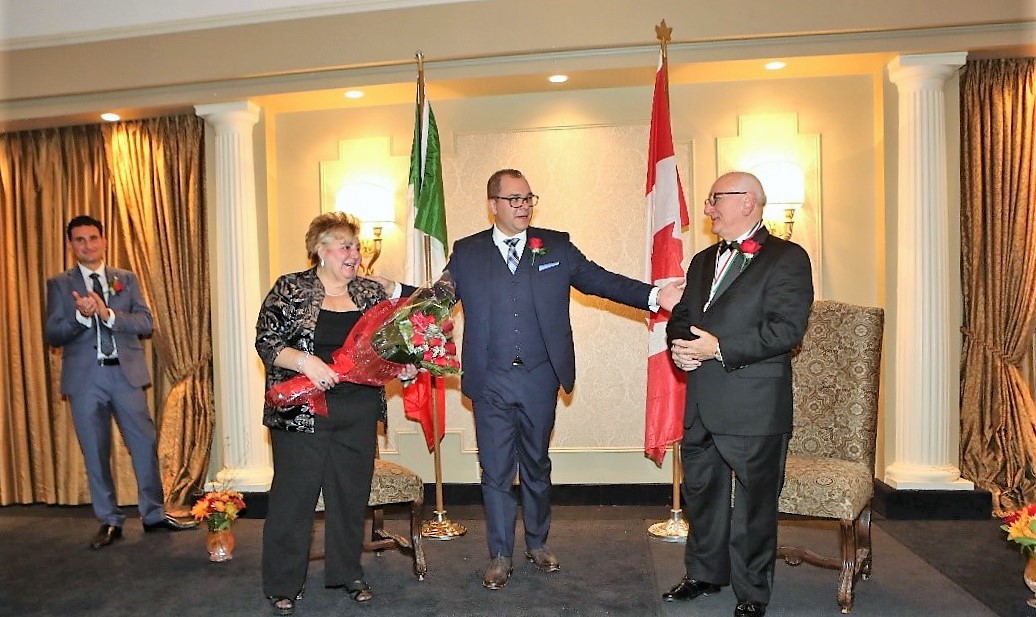 Italiani all’estero, Ron Corsini premiato come Cittadino Italo-Canadese dell’Anno