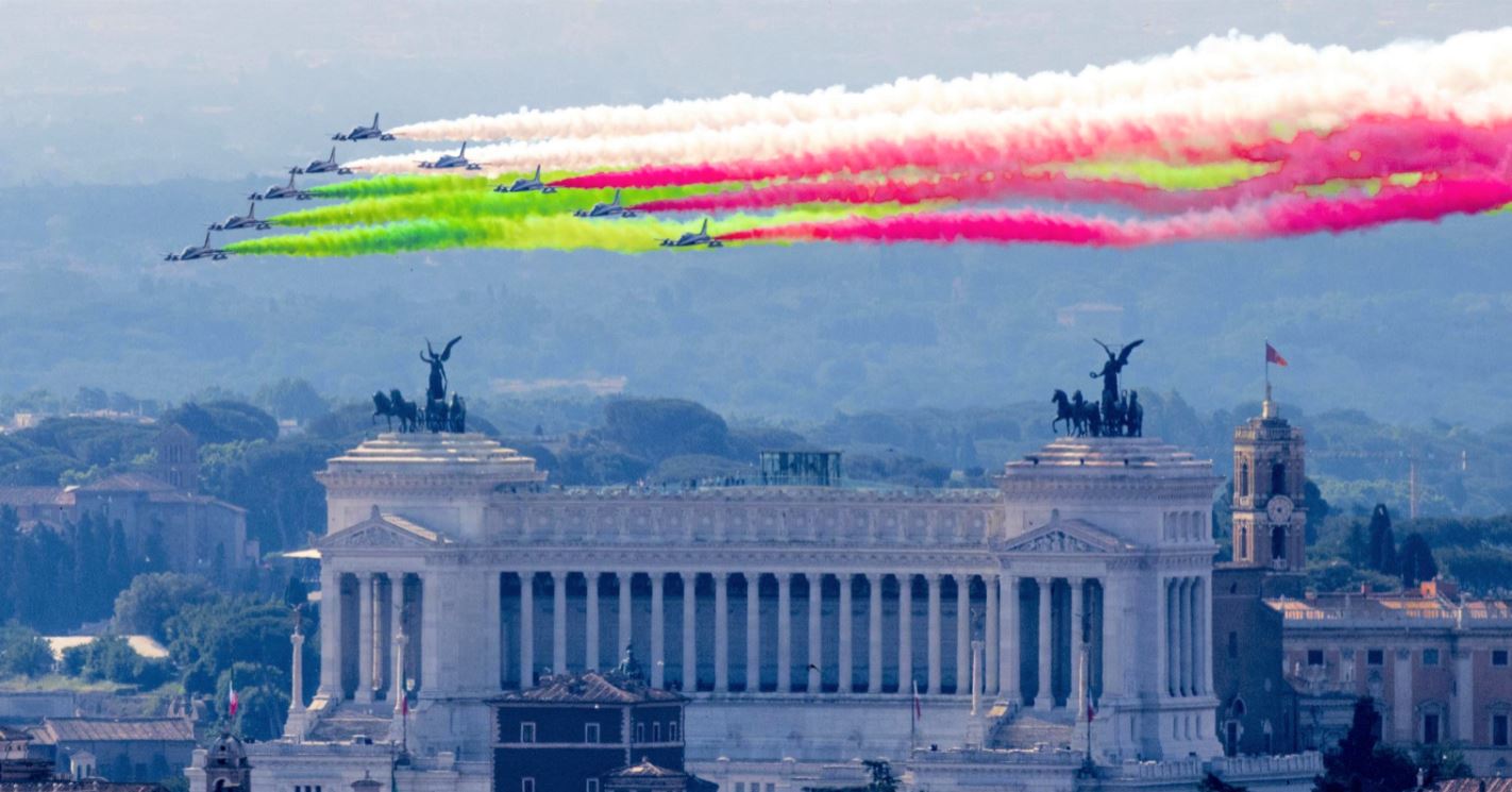 SONDAGGIO TARGATO FDI | Gli italiani “tifano” per le Forze Armate