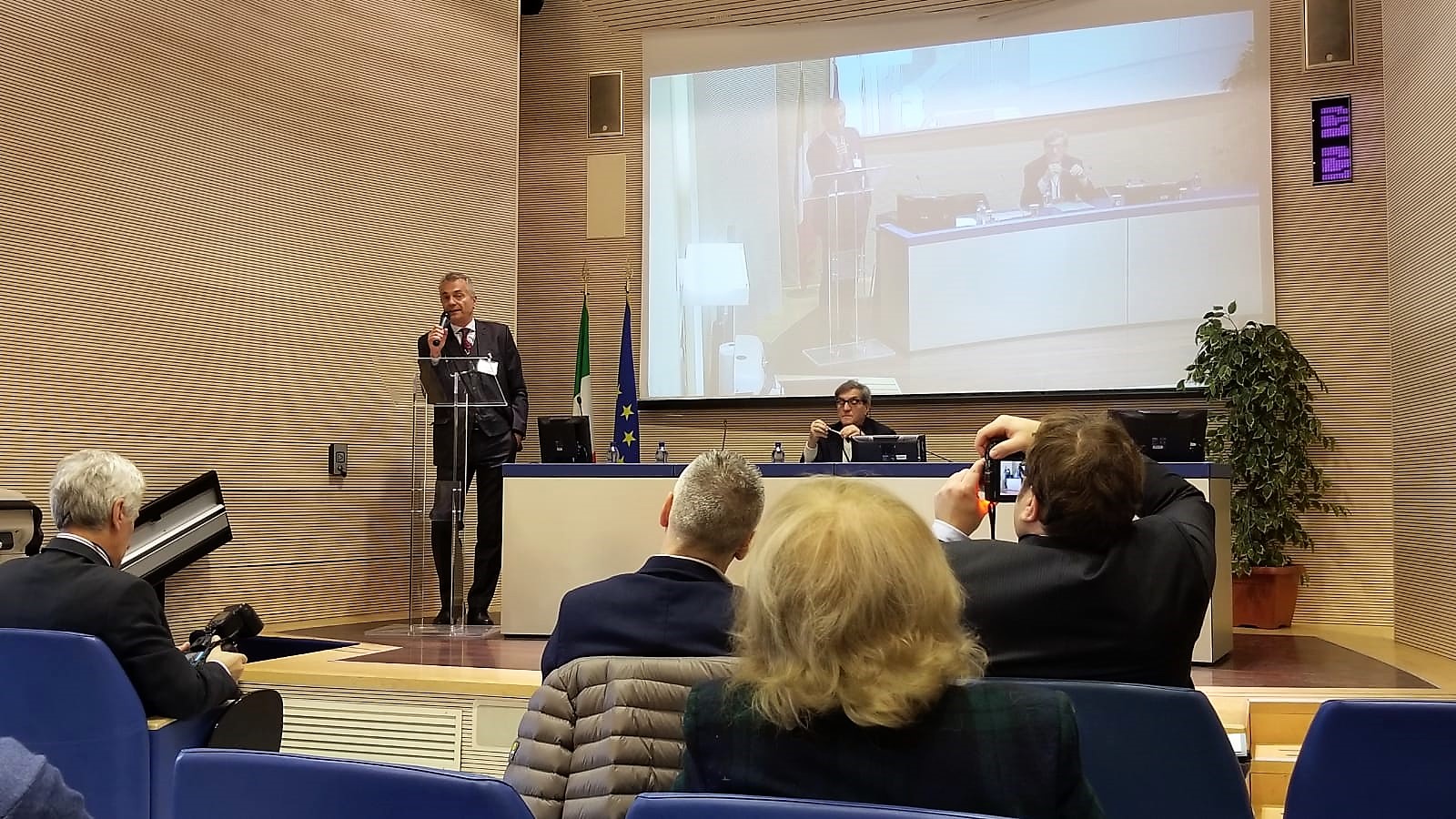 CONGRESSO FUSIE | La stampa italiana all’estero, tra tagli e rinnovamenti [FOTO]