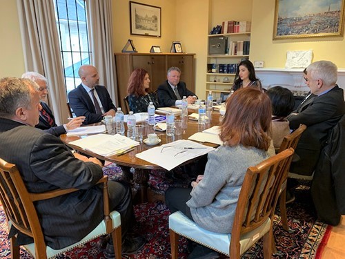 Italiani all’estero, La Marca (Pd) a riunione viceconsoli onorari di Toronto