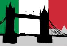 Passaporto e italiani a Londra