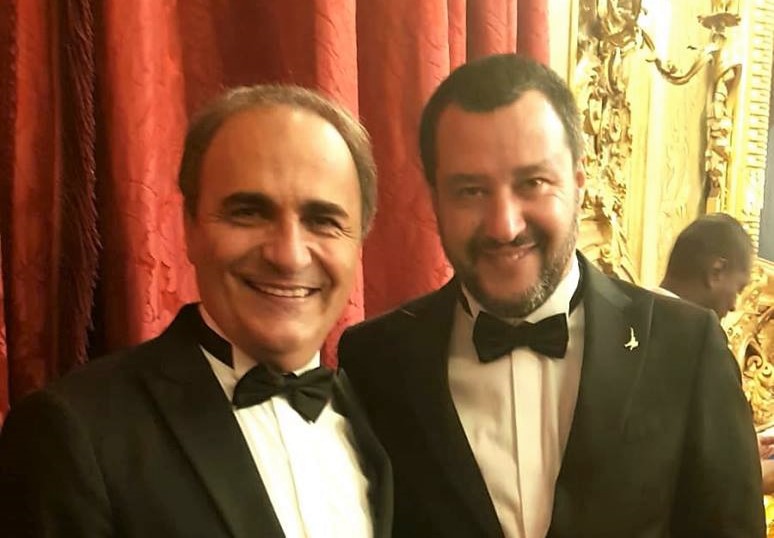 Sottosegretario Merlo al Quirinale per il ricevimento in onore dell’Emiro del Qatar