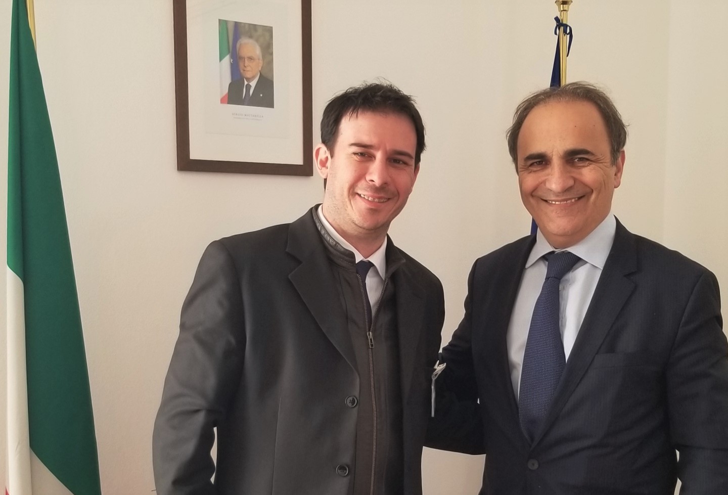 Thiago Vicente Roldi (MAIE Spirito Santo), “col MAIE al governo otterremo risultati concreti per gli italiani in Brasile”