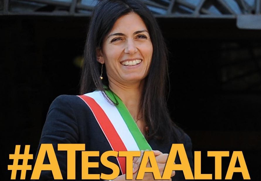 ASSOLTA VIRGINIA RAGGI | La sindaca, “spazzati via due anni di fango” [VIDEO]