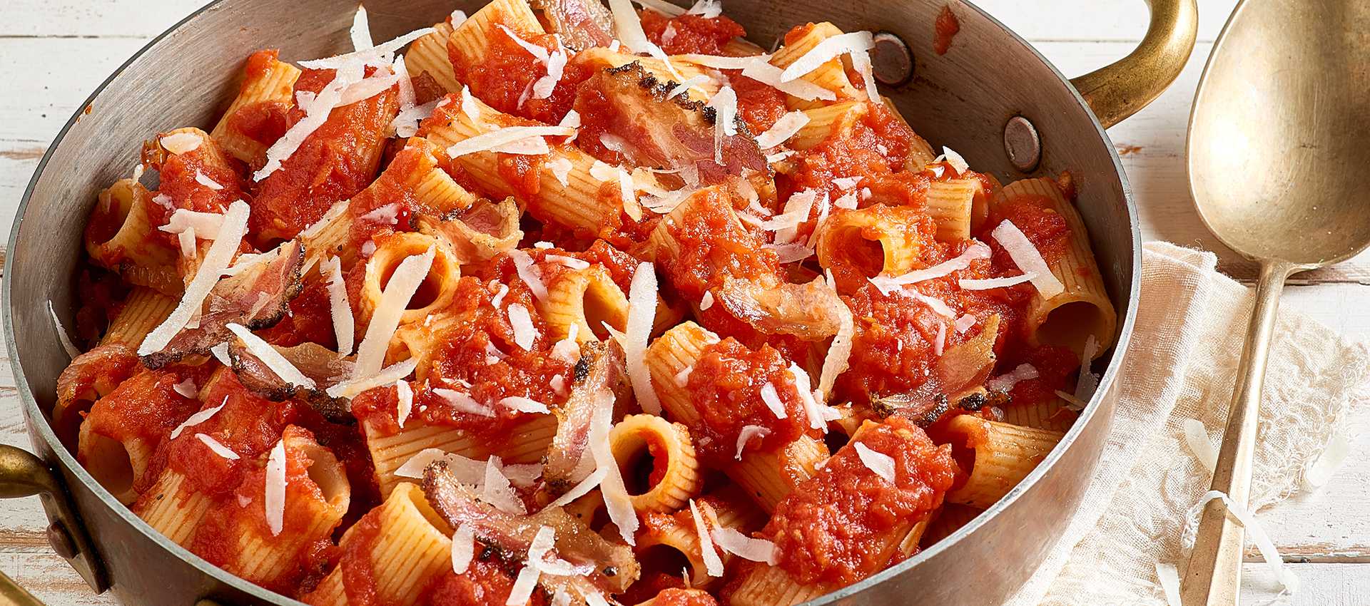 La pasta si conferma la regina della tavola italiana