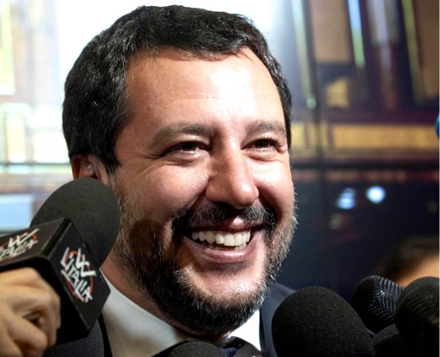 Dl sicurezza, via libera del Senato. Salvini, “la pacchia è strafinita” [VIDEO]