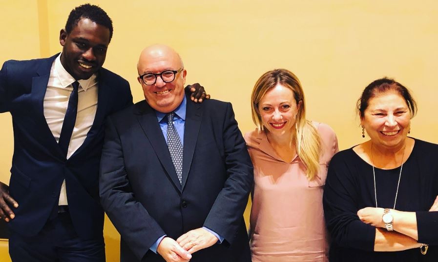 Storace e Meloni tornano insieme, sovranisti verso le Europee 2019 [VIDEO]
