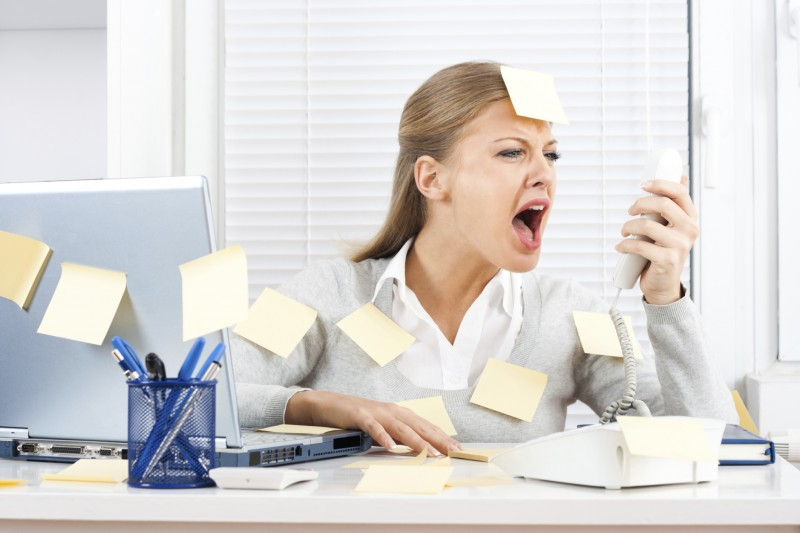 Dagli esperti 10 regole d’oro per combattere lo stress