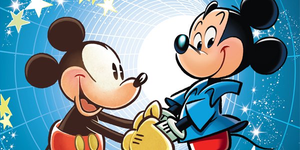 Alex Bertani, nuovo direttore di Topolino: “Importante responsabilità, Topolino è un’istituzione in Italia”