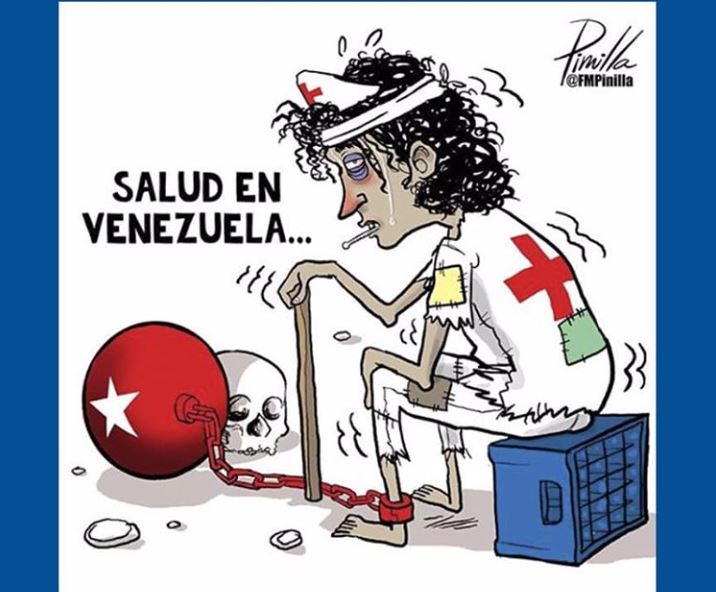 “Venezuela in ginocchio, tornata anche la malaria. Qualcuno deve aiutarci” [VIDEO]