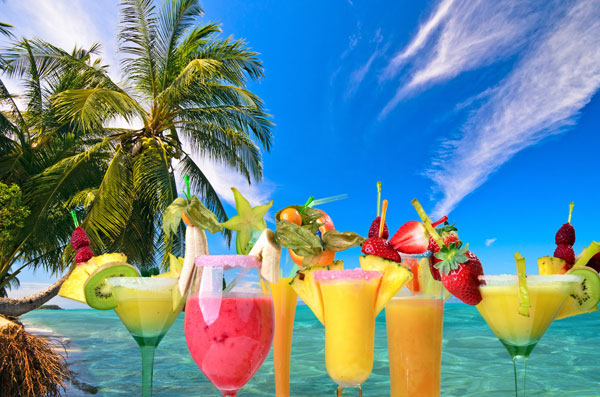 In vacanza a Capodanno, gli italiani che vanno all’estero scelgono Caraibi e Maldive