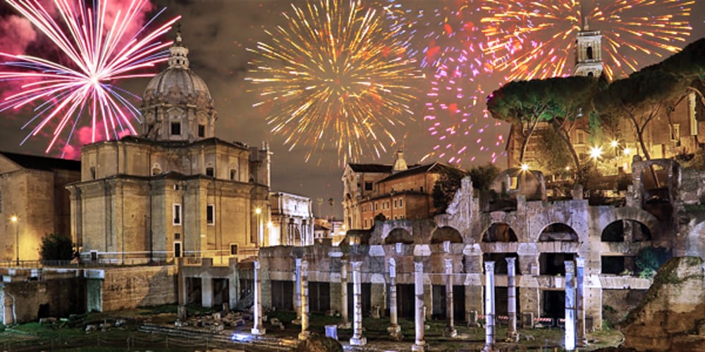 Capodanno, oltre 1000 artisti per la Festa di Roma 2019