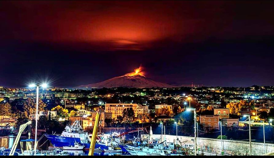 PRE-TERREMOTO | Vacanze di Natale, Catania meta più richiesta dai viaggiatori italiani