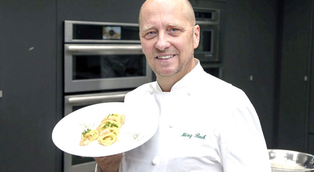LO CHEF STELLATO | Heinz Beck: “Guido la Pergola, ma quando cucina mia suocera siciliana è una goduria”