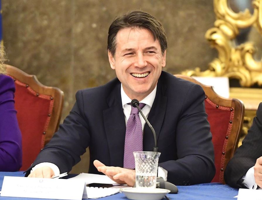 Conte, “questo non è il governo delle lobby o dei comitati d’affari” [VIDEO]