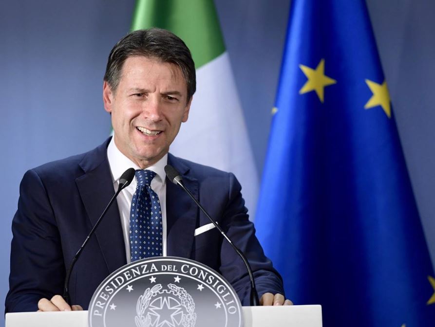 Manovra, accordo Italia-Ue. Conte in Senato, “ora avanti a pieno ritmo” [VIDEO]