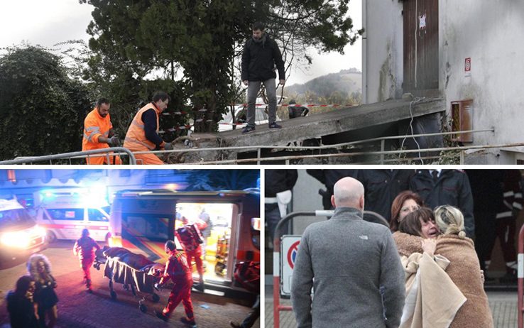 Tragedia di Corinaldo, l’intreccio di responsabilità