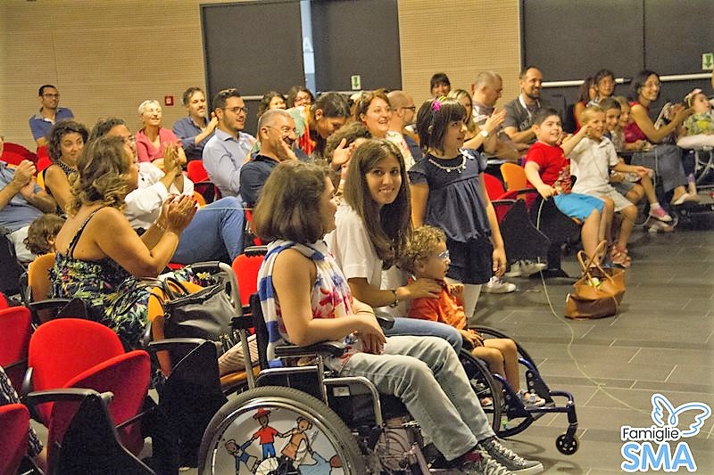 Famiglia Sma, “la diagnosi precoce cambierà la vita dei nostri figli”