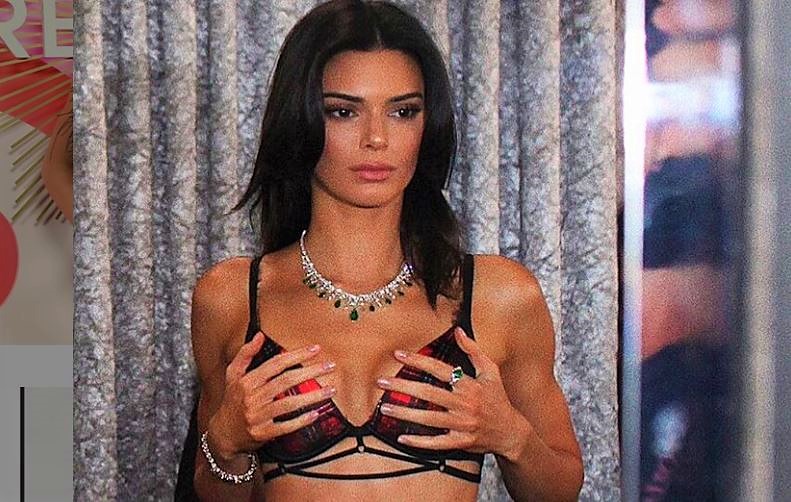 20 MILIONI | Kendall Jenner, la modella più pagata del 2018