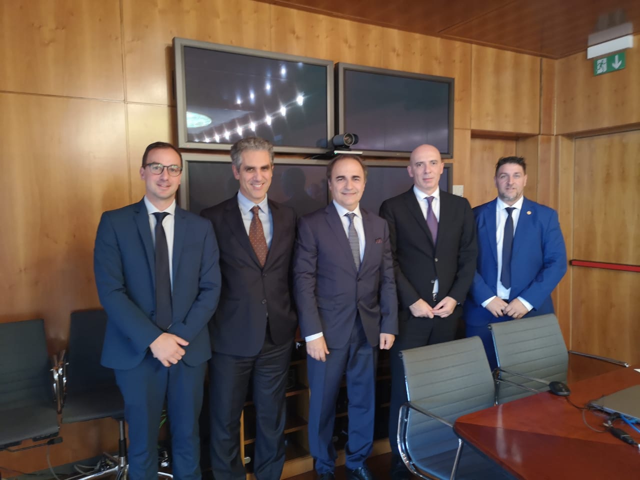 Sottosegretario Merlo incontra vertici Rai, “per una migliore informazione dedicata agli italiani nel mondo”