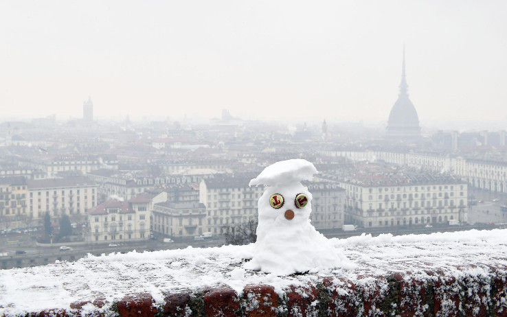 Maltempo in arrivo, temporali e neve a bassa quota