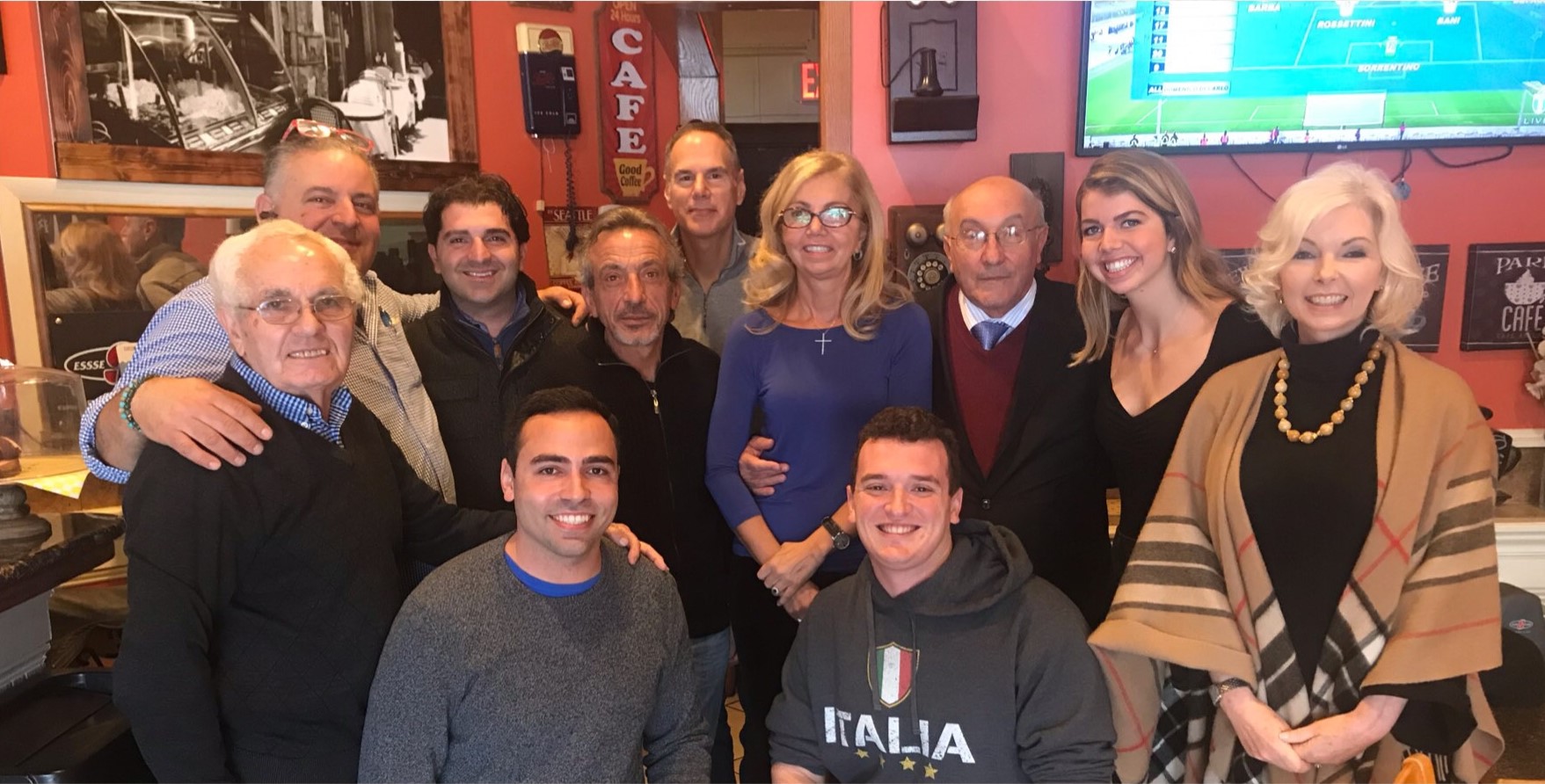 Italiani nel mondo, Nissoli (Fi) incontra la Comunità siciliana di Chicago