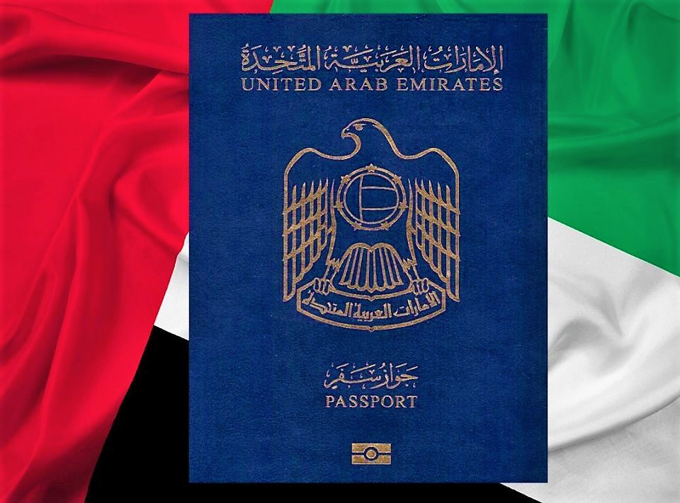 Il passaporto degli Emirati Arabi Uniti è il “più forte” del mondo