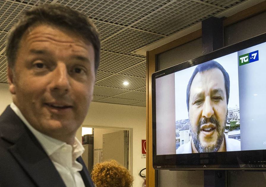 Manovra, Renzi: “Salvini e Di Maio cerchino di non far fare figuracce all’Italia” [VIDEO]