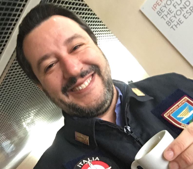 Manovra, Salvini: “Ci sono più soldi per gli italiani rispetto al passato” [VIDEO]