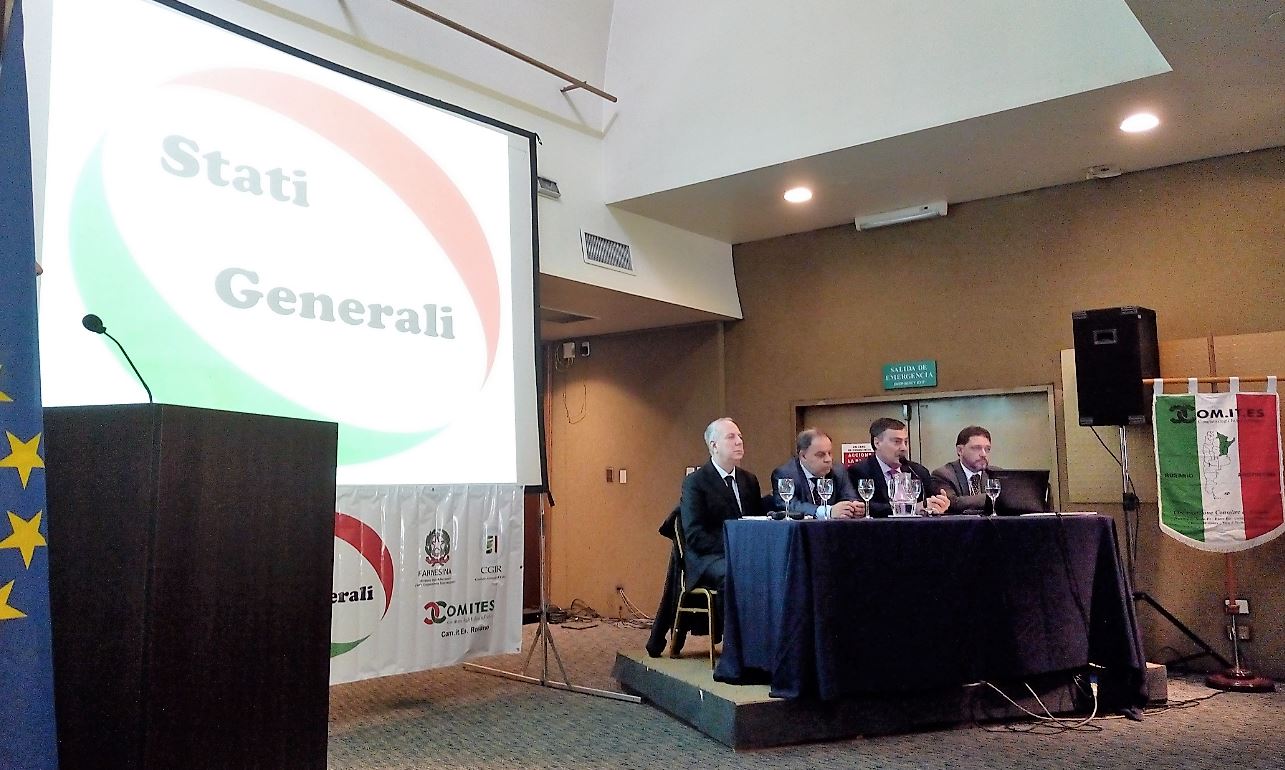Italiani in Argentina, a Rosario gli Stati Generali della comunità italiana [FOTO e VIDEO]