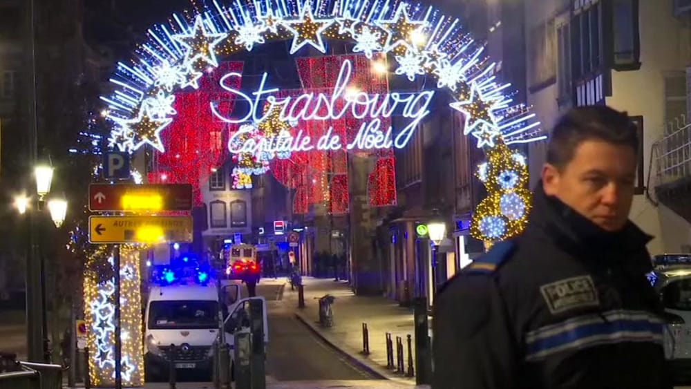Attentato Strasburgo, Billi (Lega): “La vera sfida dell’Europa è la sicurezza”
