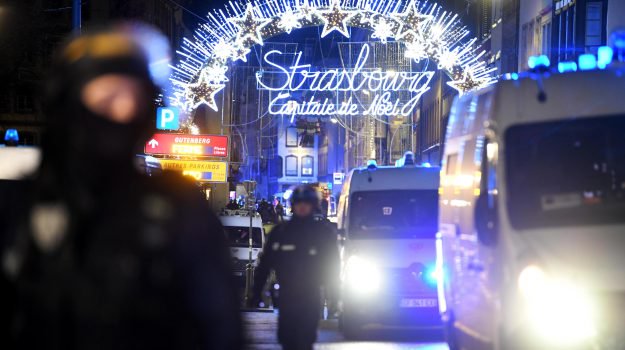 Giovanni, ristoratore italiano a Strasburgo: “Viviamo nel terrore, i mercatini sono morti”